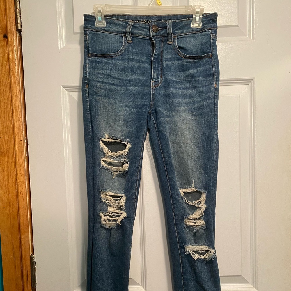 American Eagle Jeans Size 6